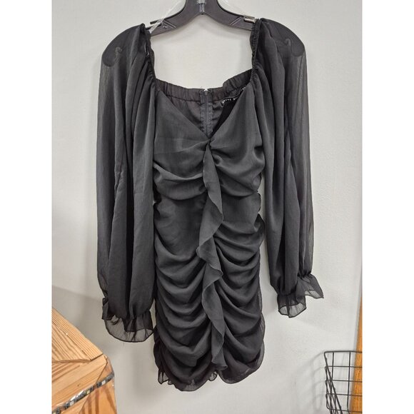 Made for Manhattan Dress in Black Medium - Picture 2 of 5